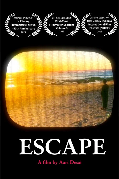 Movie poster for Escape (2024)