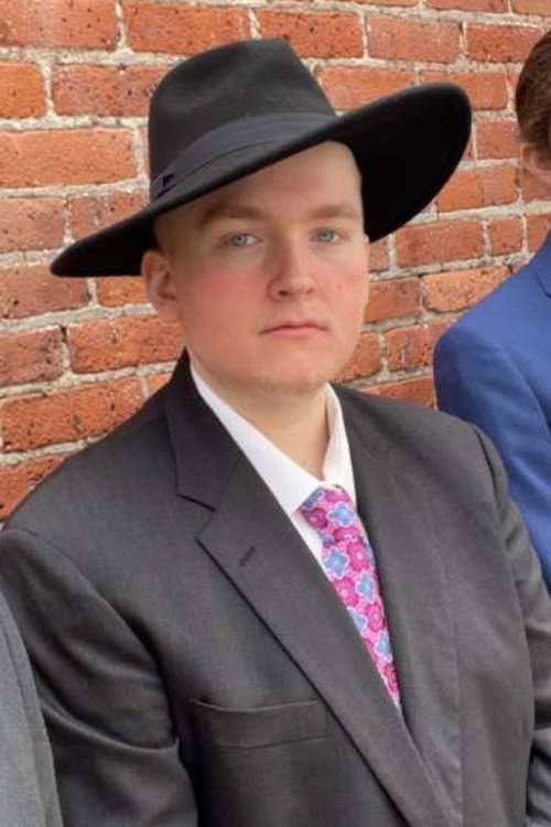 Photo of Aaron Hogan, Sound