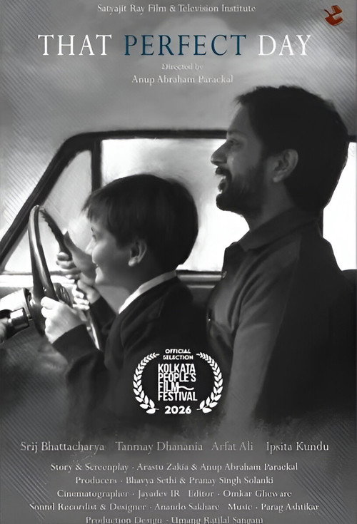 Movie poster for That Perfect Day