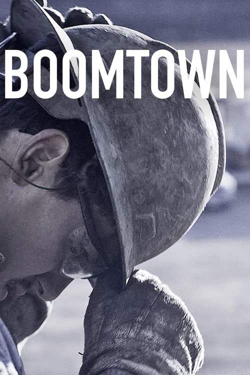 Movie poster for Boomtown (2017)