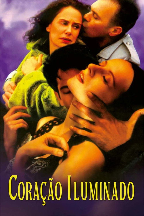 Movie poster for Foolish Heart (1998)