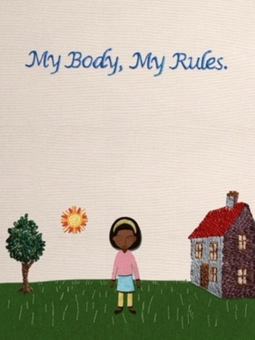 Movie poster for My Body, My Rules (2017)