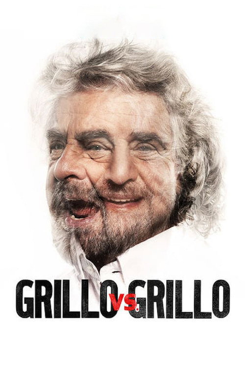 Movie poster for Grillo vs Grillo (2017)