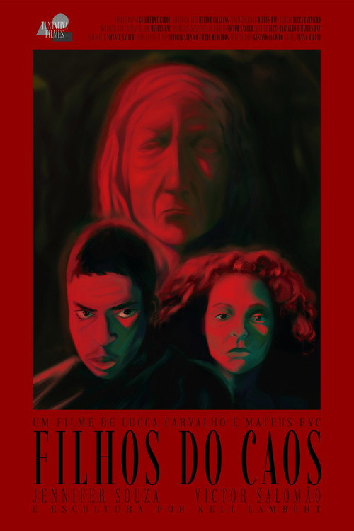 Movie poster for Filhos do Caos