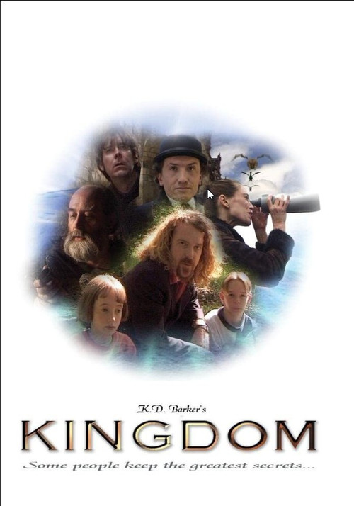 Movie poster for Kingdom (2001)