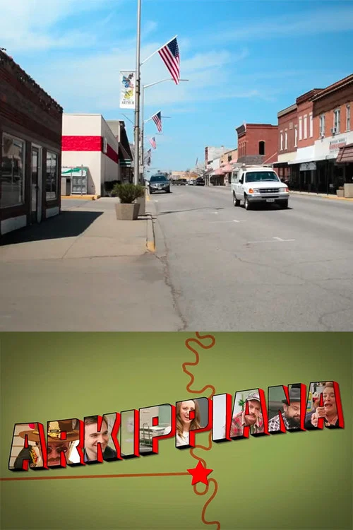 Movie poster for Arkippiana (2016)