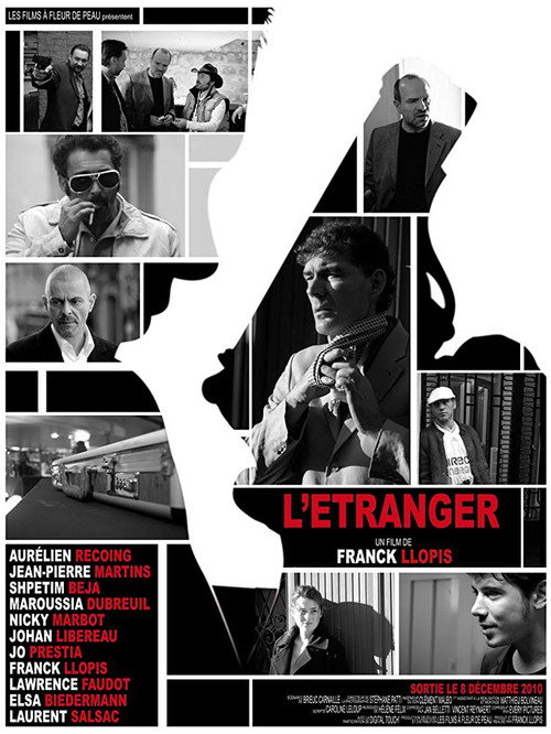 Movie poster for L'étranger (2010)