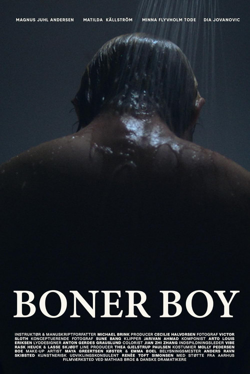 Movie poster for Boner Boy (2023)