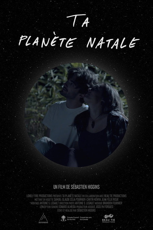 Movie poster for Your Home Planet (2020)