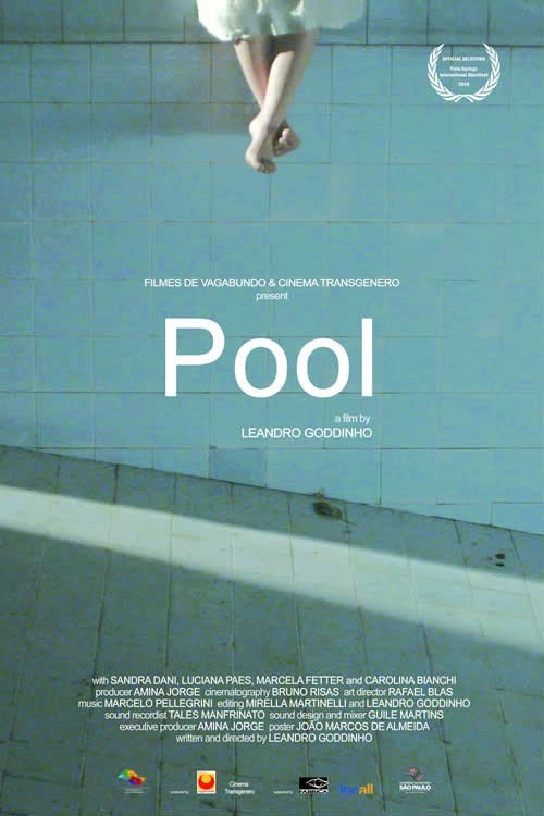 Movie poster for Pool (2016)