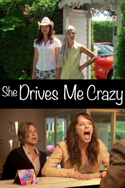 Movie poster for She Drives Me Crazy (2007)
