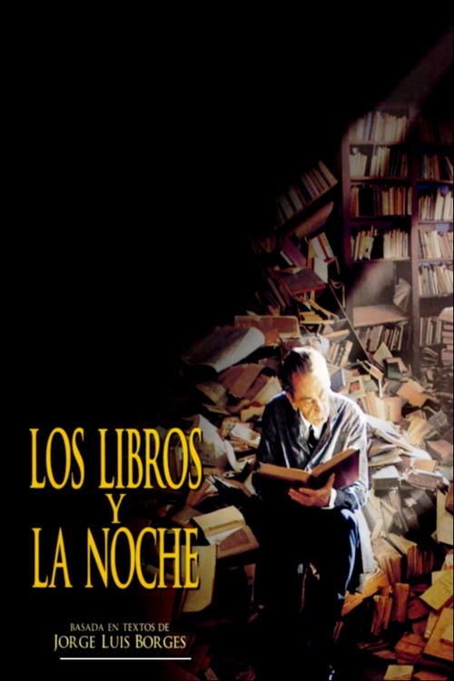 Movie poster for The Books and the Night (2000)