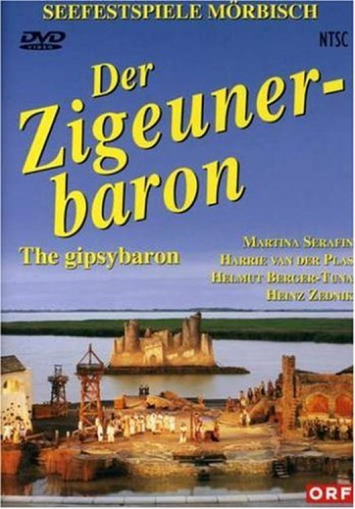 Movie poster for The Gipsy Baron (2007)