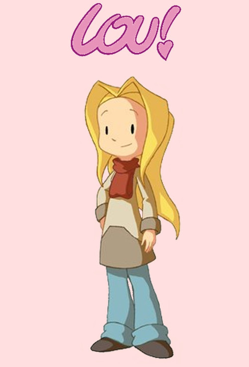 Series poster for LOU ! (2009)