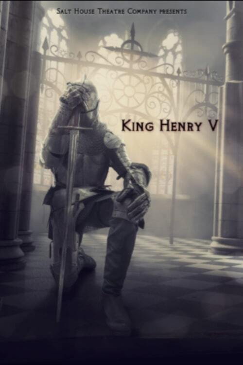 Movie poster for Making King Henry V (2019)