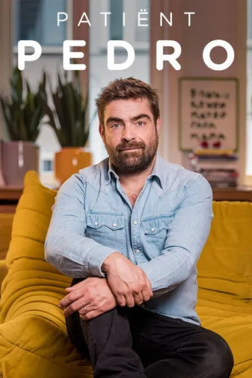 Patiënt Pedro poster