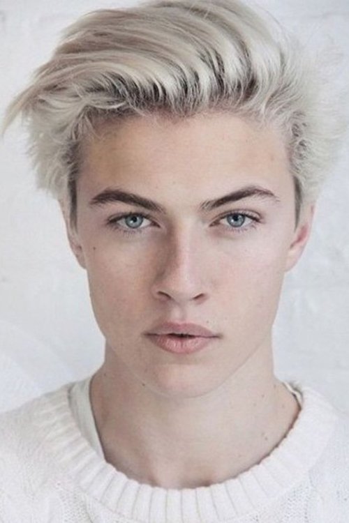 Photo of Lucky Blue Smith, Acting