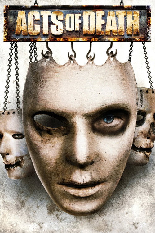 Movie poster for Acts of Death (2007)