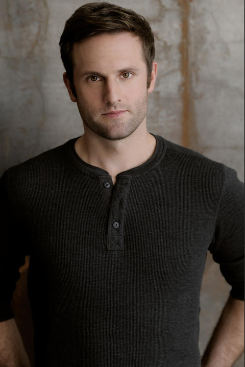 Photo of Graham Outerbridge, Acting