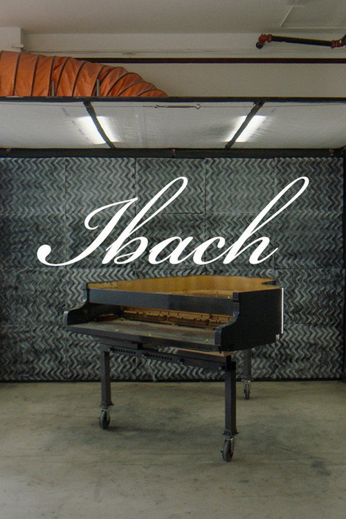 Movie poster for Ibach (2022)