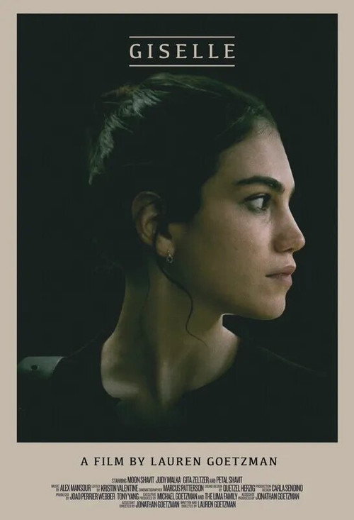 Movie poster for Giselle (2024)
