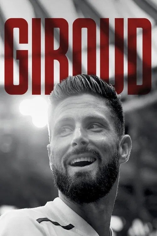 Movie poster for Giroud (2024)