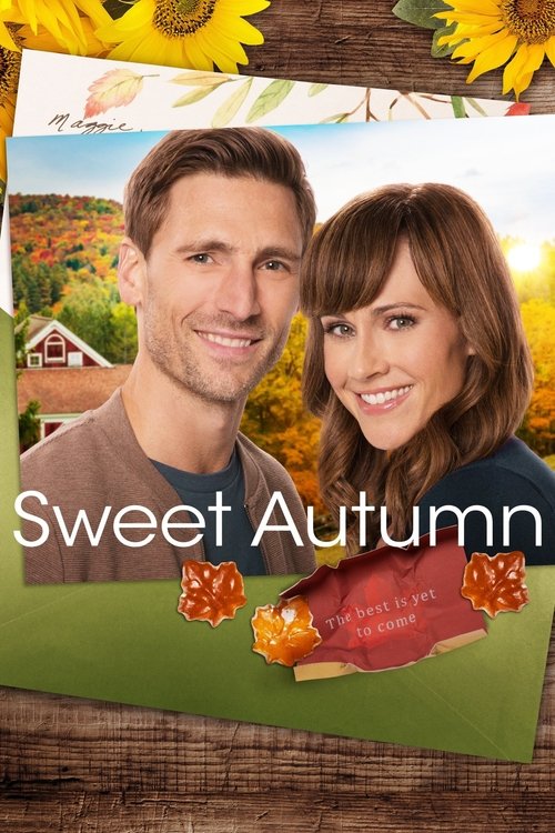 Movie poster for Sweet Autumn (2020)