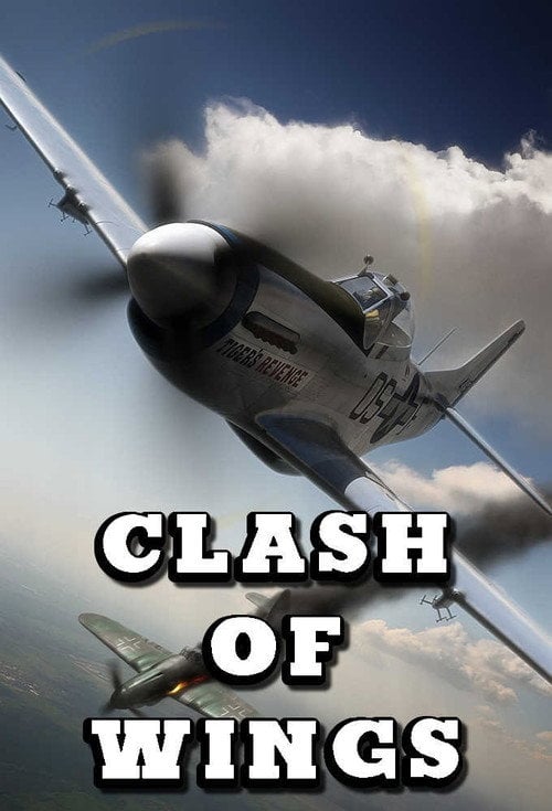 Series poster for Clash of Wings (1998)