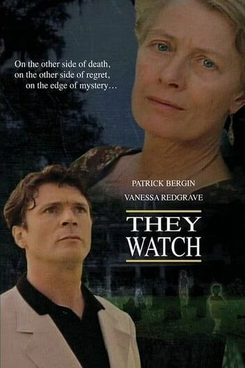 Movie poster for They (1993)