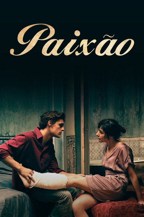 Movie poster for Passion (2012)