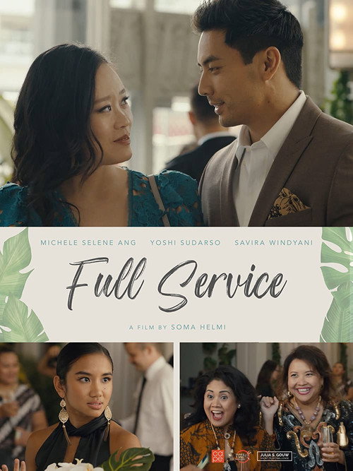 Movie poster for Full Service (2023)