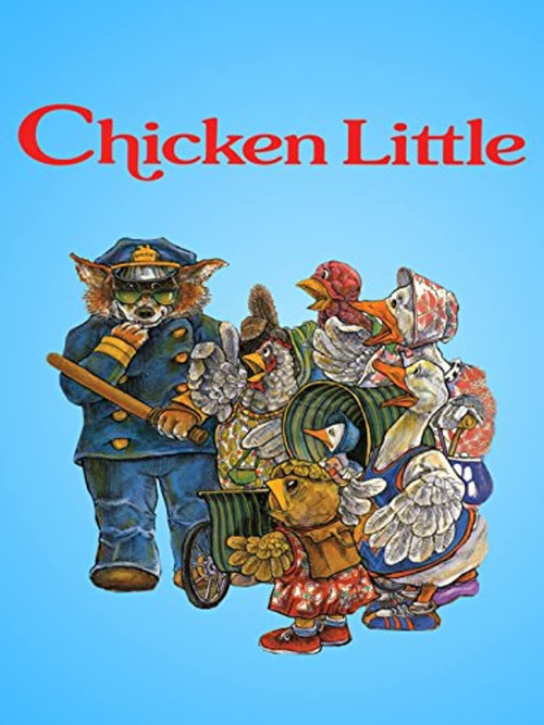 Movie poster for Chicken Little (1998)