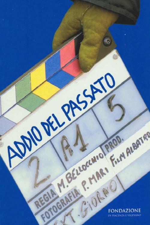 Movie poster for Farewell to the Past (2002)