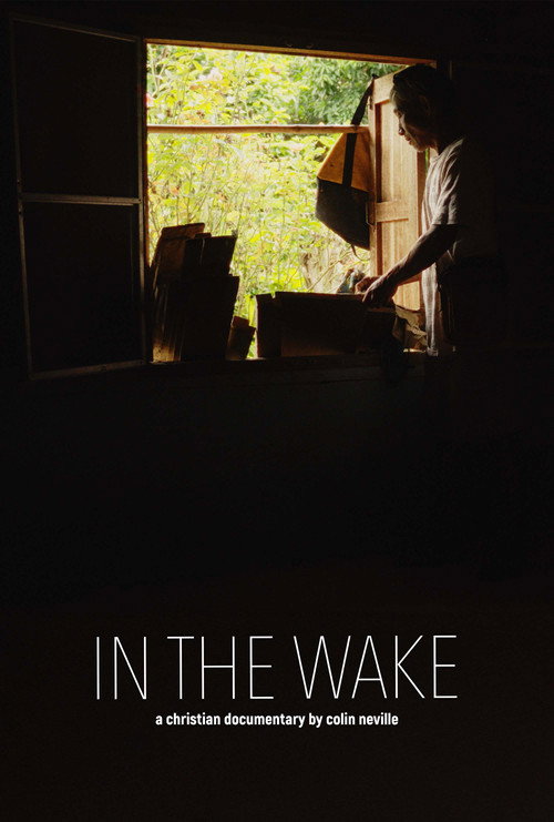 Movie poster for In the Wake (2024)