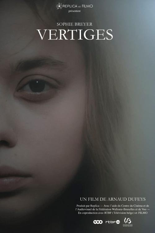 Movie poster for Vertiges (2014)