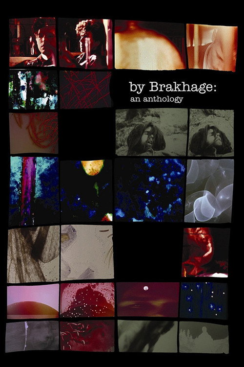 Movie poster for By Brakhage: An Anthology, Volume One (2003)
