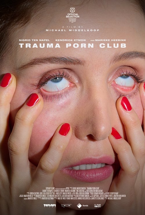 Movie poster for Trauma Porn Club (2024)