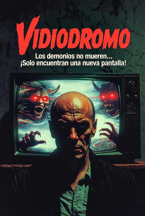 Movie poster for Vidiodromo (2016)