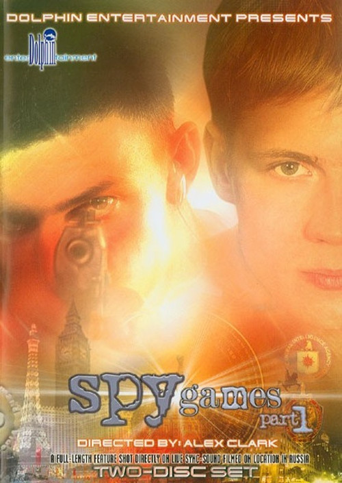Movie poster for Spy Games: Part 1 (2004)