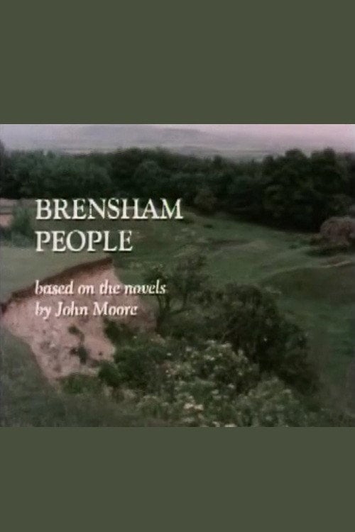 Series poster for Brensham People (1976)