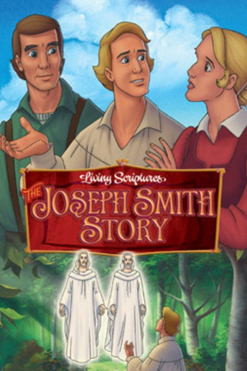 Movie poster for The Joseph Smith Story (1988)