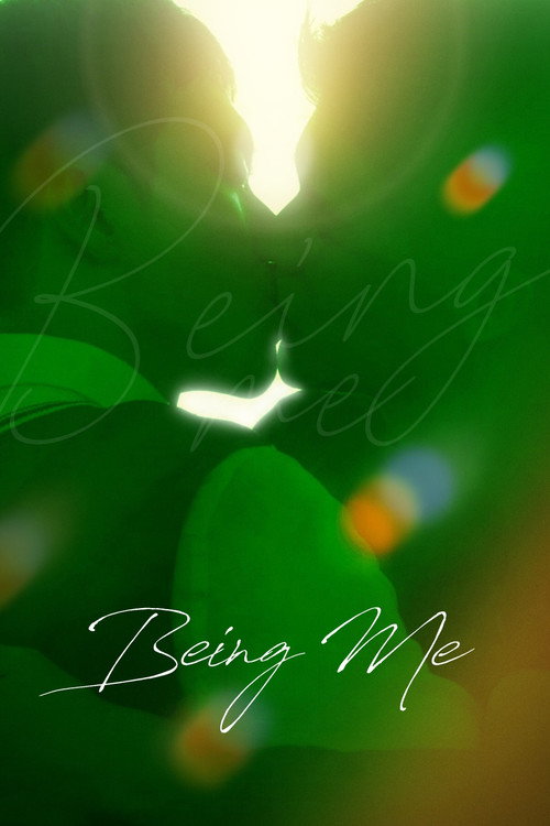 Movie poster for Being Me (2018)