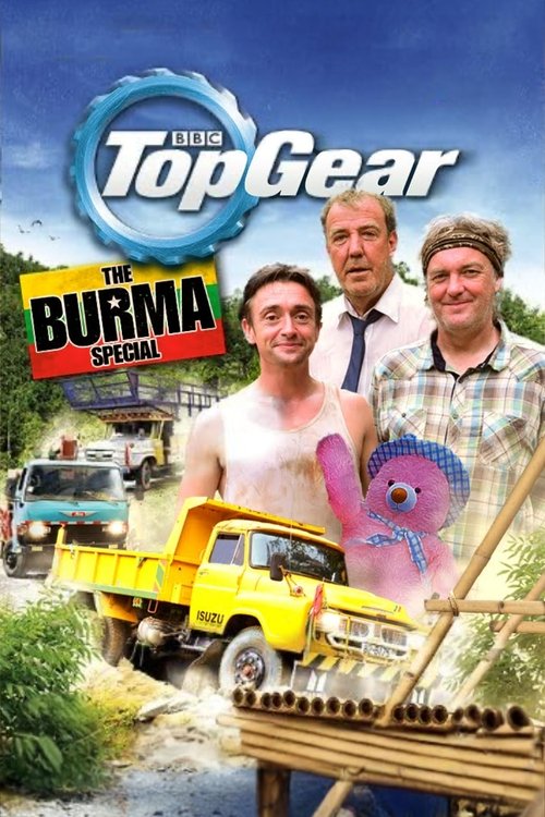 Movie poster for Top Gear: The Burma Special (2014)