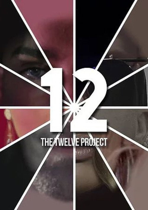Movie poster for The 12Project (2016)