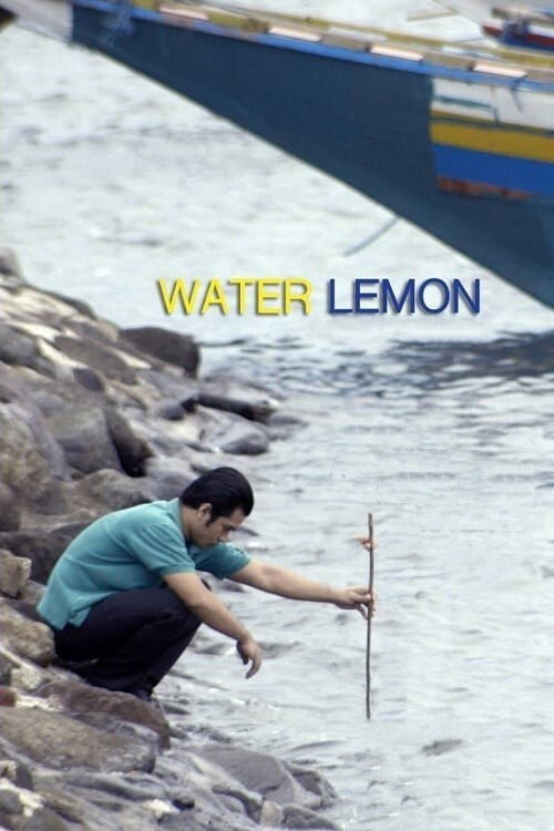 Movie poster for Water Lemon (2015)