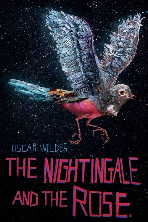 Movie poster for Oscar Wilde's the Nightingale and the Rose (2015)