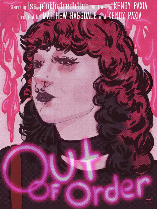 Movie poster for Out Of Order