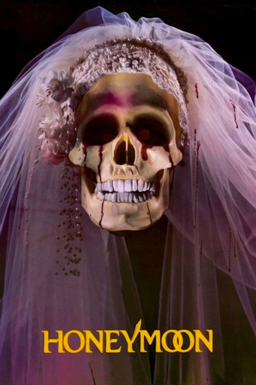 Movie poster for Honeymoon (1985)
