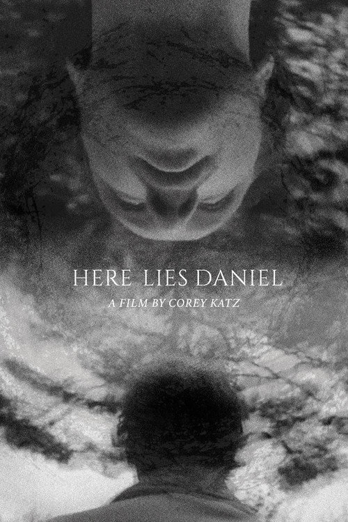 Movie poster for Here Lies Daniel (2024)