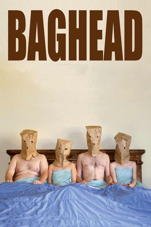 Movie poster for Baghead (2008)